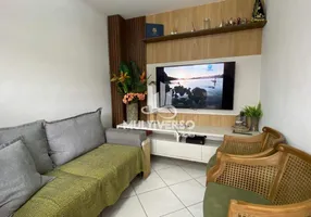 Foto 1 de Casa com 2 Quartos à venda, 111m² em Vila Matias, Santos
