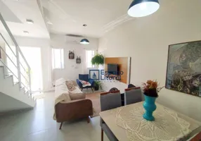 Foto 1 de Casa de Condomínio com 2 Quartos à venda, 70m² em Porto Novo, Caraguatatuba