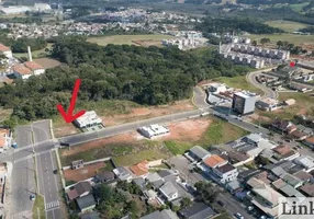 Foto 1 de Lote/Terreno à venda, 391m² em Capela Velha, Araucária