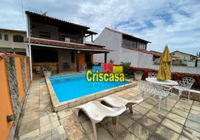 Foto 1 de Casa de Condomínio com 5 Quartos à venda, 280m² em Praia Linda, São Pedro da Aldeia