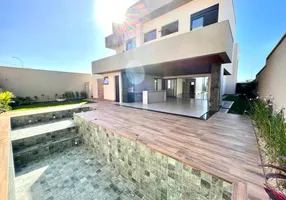 Foto 1 de Casa de Condomínio com 5 Quartos à venda, 443m² em Jardins Italia, Goiânia