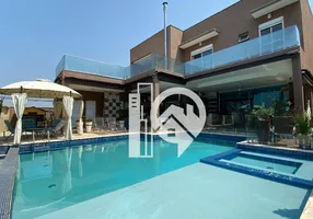 Foto 1 de Casa de Condomínio com 4 Quartos à venda, 600m² em Urbanova, São José dos Campos