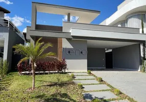 Foto 1 de Casa de Condomínio com 3 Quartos à venda, 240m² em Capivari, Louveira