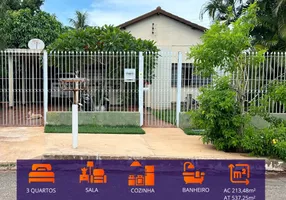 Foto 1 de Casa com 3 Quartos à venda, 213480m² em Vila Nova Campo Grande, Campo Grande