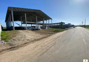 Foto 1 de Galpão/Depósito/Armazém para alugar, 1350m² em Porto Grande, Araquari