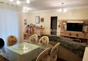 Foto 1 de Apartamento com 3 Quartos à venda, 118m² em Loteamento Residencial Vila Bella, Campinas