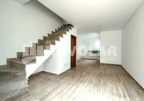 Foto 1 de Casa de Condomínio com 2 Quartos à venda, 60m² em Vila Isolina Mazzei, São Paulo