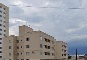 Foto 1 de Apartamento com 2 Quartos para alugar, 60m² em Setor Araguaia, Aparecida de Goiânia