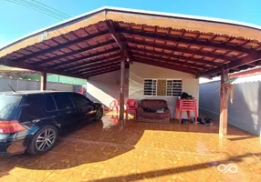 Foto 1 de Casa com 3 Quartos à venda, 130m² em Parque dos Ipês, Holambra