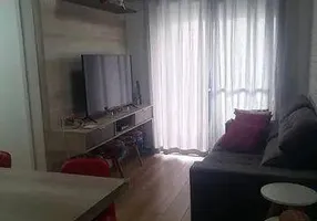 Foto 1 de Apartamento com 2 Quartos à venda, 62m² em Vila Leonor, Guarulhos
