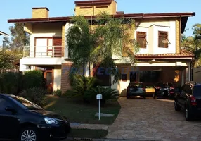 Foto 1 de Casa de Condomínio com 4 Quartos à venda, 550m² em Loteamento Alphaville Campinas, Campinas
