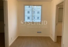 Foto 1 de Flat com 2 Quartos para alugar, 33m² em Santo Amaro, São Paulo