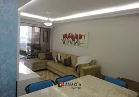 Foto 1 de Apartamento com 2 Quartos à venda, 86m² em Enseada, Guarujá