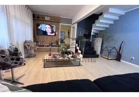 Foto 1 de Sobrado com 3 Quartos para venda ou aluguel, 130m² em Vila Prudente, São Paulo