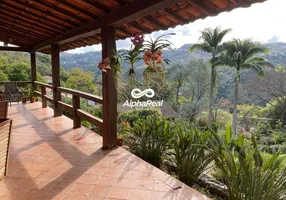 Foto 1 de Casa com 4 Quartos à venda, 560m² em Vila del Rey, Nova Lima