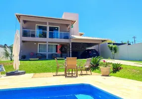 Foto 1 de Casa de Condomínio com 4 Quartos à venda, 224m² em Varzea, Lagoa Santa