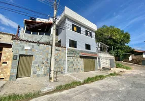 Foto 1 de Casa com 3 Quartos para alugar, 160m² em Caiçaras, Belo Horizonte