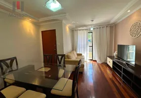 Foto 1 de Apartamento com 3 Quartos à venda, 88m² em São Mateus, Juiz de Fora