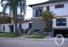 Foto 1 de Casa de Condomínio com 4 Quartos para venda ou aluguel, 630m² em Alphaville, Santana de Parnaíba