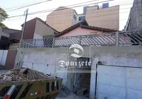 Foto 1 de Casa com 2 Quartos à venda, 72m² em Vila Alzira, Santo André