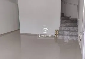 Foto 1 de Sobrado com 2 Quartos à venda, 140m² em Vila Pires, Santo André