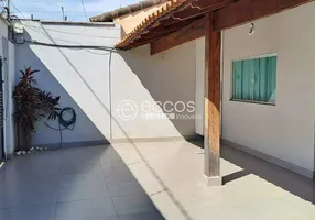 Foto 1 de Casa com 3 Quartos à venda, 160m² em Jardim Patrícia, Uberlândia