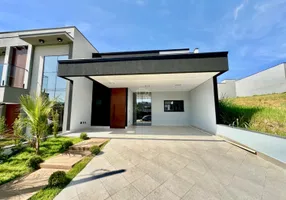 Foto 1 de Casa de Condomínio com 3 Quartos à venda, 140m² em Loteamento Park Gran Reserve, Indaiatuba