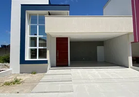 Foto 1 de Casa de Condomínio com 3 Quartos à venda, 121m² em Sao Luiz, Arapiraca