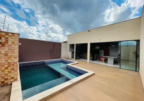 Foto 1 de Casa de Condomínio com 3 Quartos à venda, 190m² em Distrito Industrial, Cuiabá
