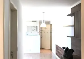 Foto 1 de Apartamento com 2 Quartos à venda, 58m² em Mansões Santo Antônio, Campinas