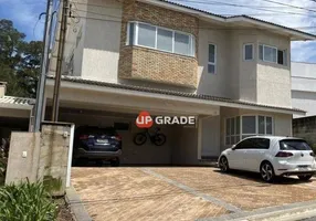 Foto 1 de Casa de Condomínio com 4 Quartos à venda, 395m² em Alphaville Residencial 5, Santana de Parnaíba