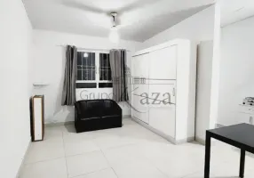 Foto 1 de Kitnet com 1 Quarto para alugar, 25m² em Jardim Alvorada, São José dos Campos