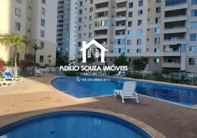 Foto 1 de Apartamento com 3 Quartos à venda, 67m² em Pitimbu, Natal