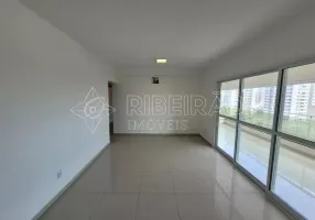 Foto 1 de Apartamento com 3 Quartos para alugar, 135m² em Jardim Irajá, Ribeirão Preto