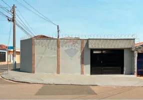 Foto 1 de Casa com 3 Quartos à venda, 144m² em Alto do Ipiranga, Ribeirão Preto