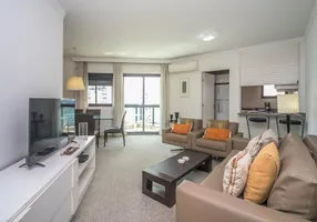 Foto 1 de Apartamento com 1 Quarto para venda ou aluguel, 80m² em Vila Mariana, São Paulo