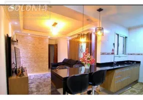 Foto 1 de Apartamento com 2 Quartos à venda, 89m² em Camilópolis, Santo André