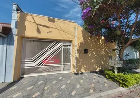 Foto 1 de Casa com 3 Quartos à venda, 152m² em Jardim Santa Maria, Jacareí