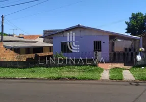 Foto 1 de Casa com 2 Quartos à venda, 70m² em Três Lagoas, Foz do Iguaçu