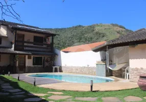 Foto 1 de Casa de Condomínio com 4 Quartos à venda, 450m² em Flamengo, Maricá