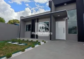 Foto 1 de Casa com 3 Quartos à venda, 75m² em Sitio Cercado, Curitiba