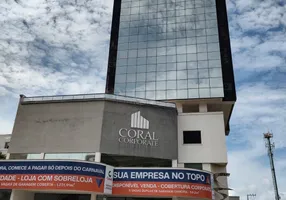 Foto 1 de Sala Comercial à venda, 49m² em Coqueiros, Florianópolis