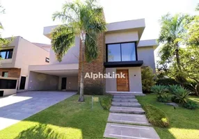 Foto 1 de Casa de Condomínio com 4 Quartos à venda, 471m² em Alphaville, Santana de Parnaíba