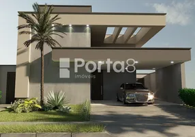 Foto 1 de Casa de Condomínio com 3 Quartos à venda, 166m² em Parque Industrial Campo Verde, São José do Rio Preto