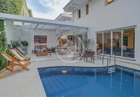 Foto 1 de Casa de Condomínio com 4 Quartos à venda, 512m² em Alto Da Boa Vista, São Paulo