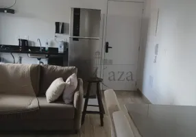 Foto 1 de Apartamento com 2 Quartos para alugar, 53m² em Jardim Satélite, São José dos Campos