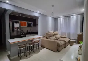 Foto 1 de Apartamento com 2 Quartos à venda, 54m² em Loteamento Parque Industrial, Jundiaí