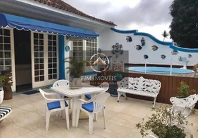 Foto 1 de Casa com 4 Quartos à venda, 100m² em São Francisco, Niterói