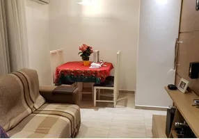 Foto 1 de Casa de Condomínio com 2 Quartos à venda, 98m² em Marapé, Santos