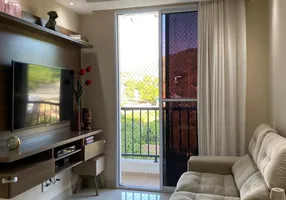 Foto 1 de Apartamento com 2 Quartos à venda, 47m² em Covanca, São Gonçalo